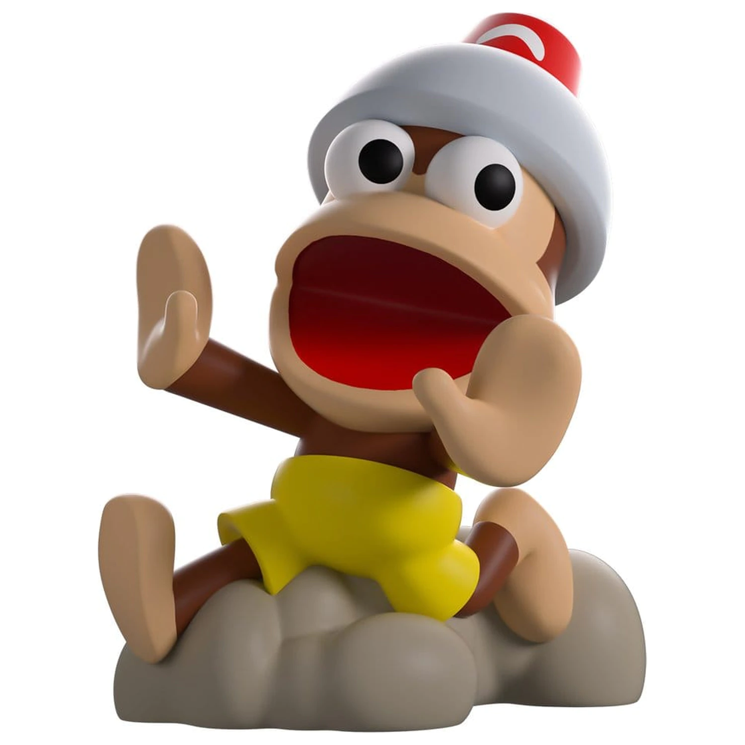 Ape Escape Vinyl Figur Pipo Monkey 11 cm Produktfoto