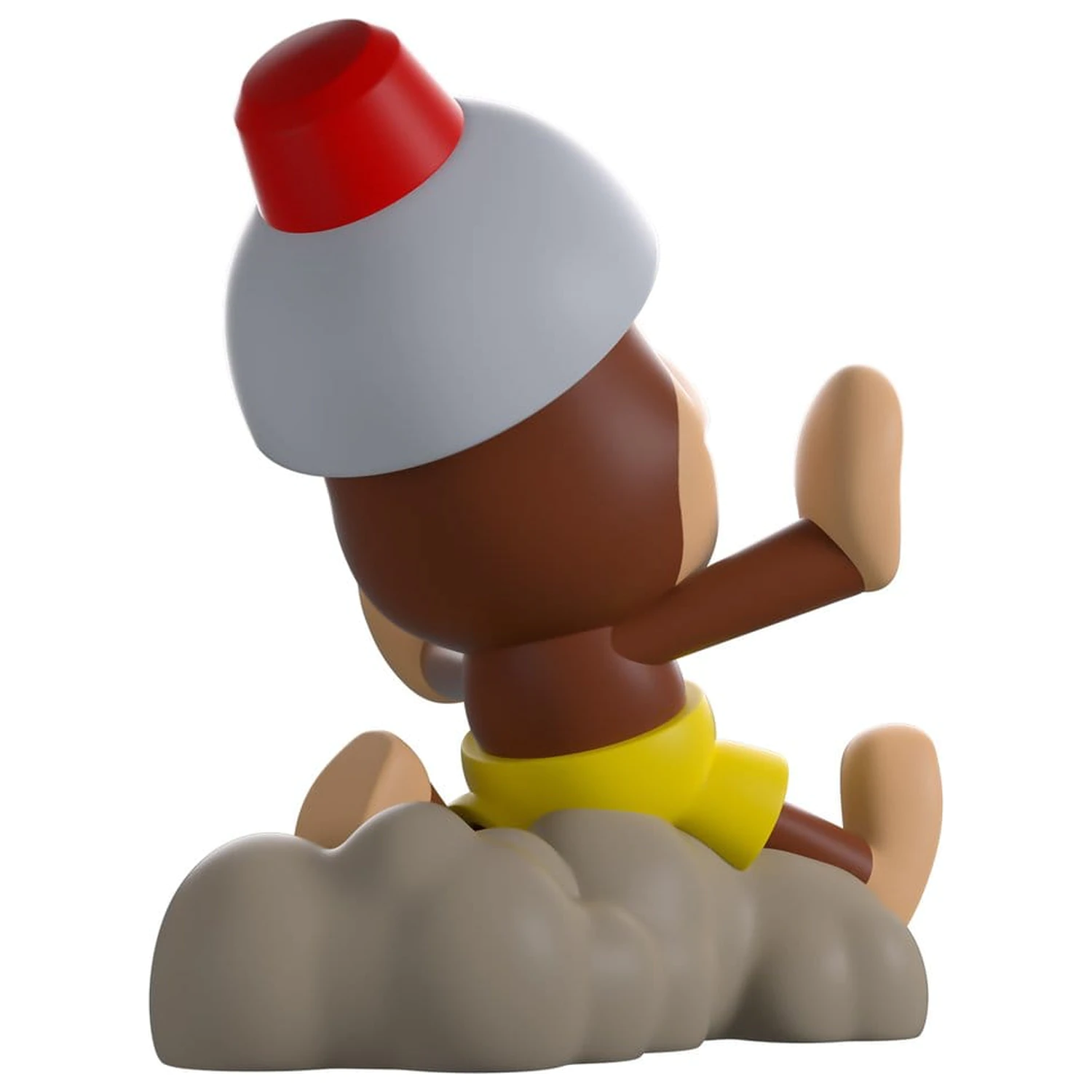 Ape Escape Vinyl Figur Pipo Monkey 11 cm Produktfoto
