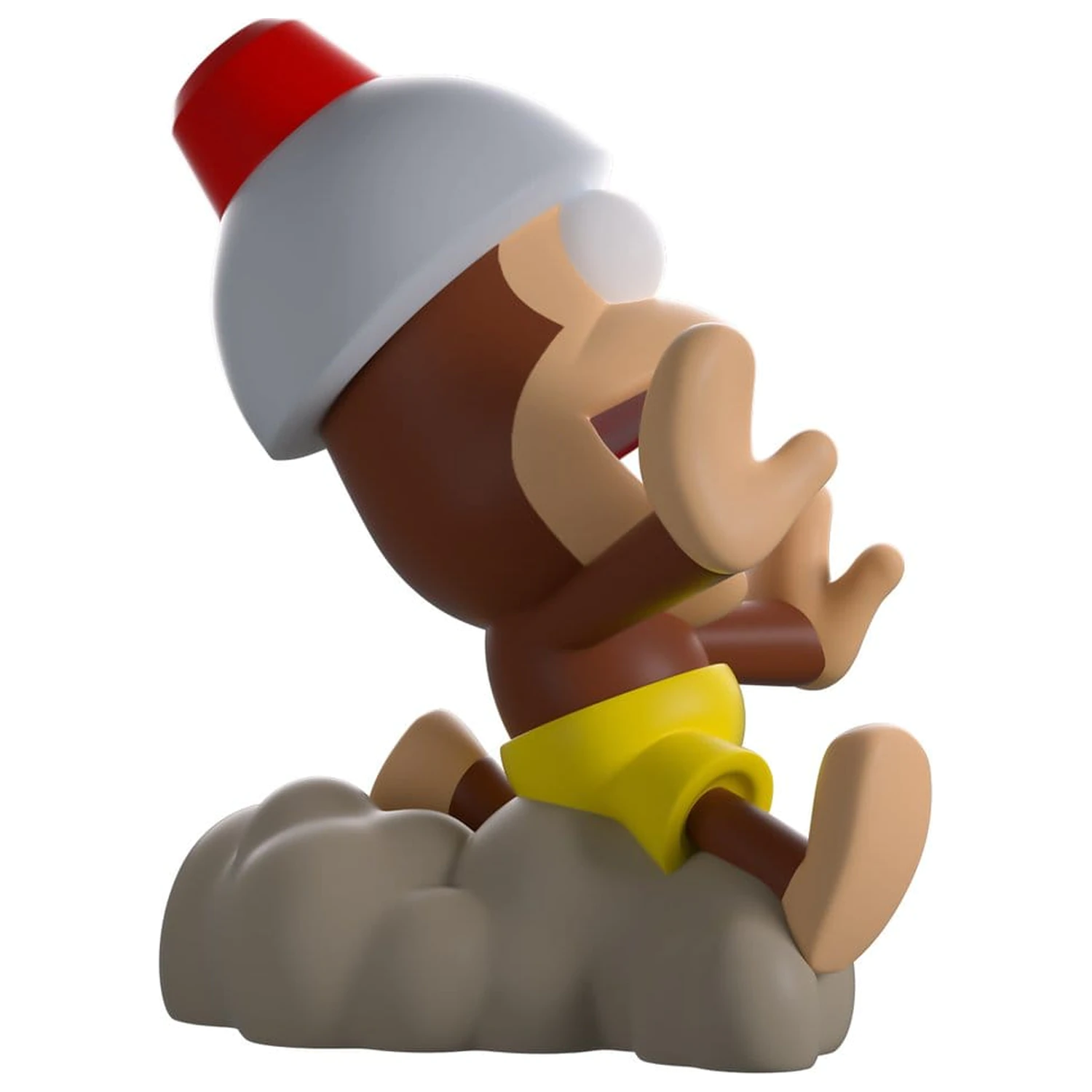 Ape Escape Vinyl Figur Pipo Monkey 11 cm Produktfoto