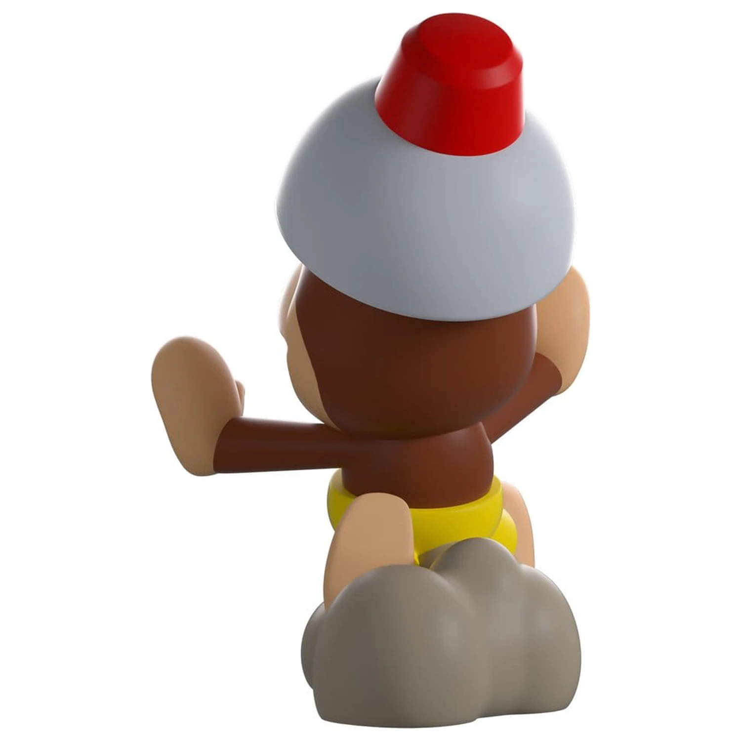 Ape Escape Vinyl Figur Pipo Monkey 11 cm Produktfoto