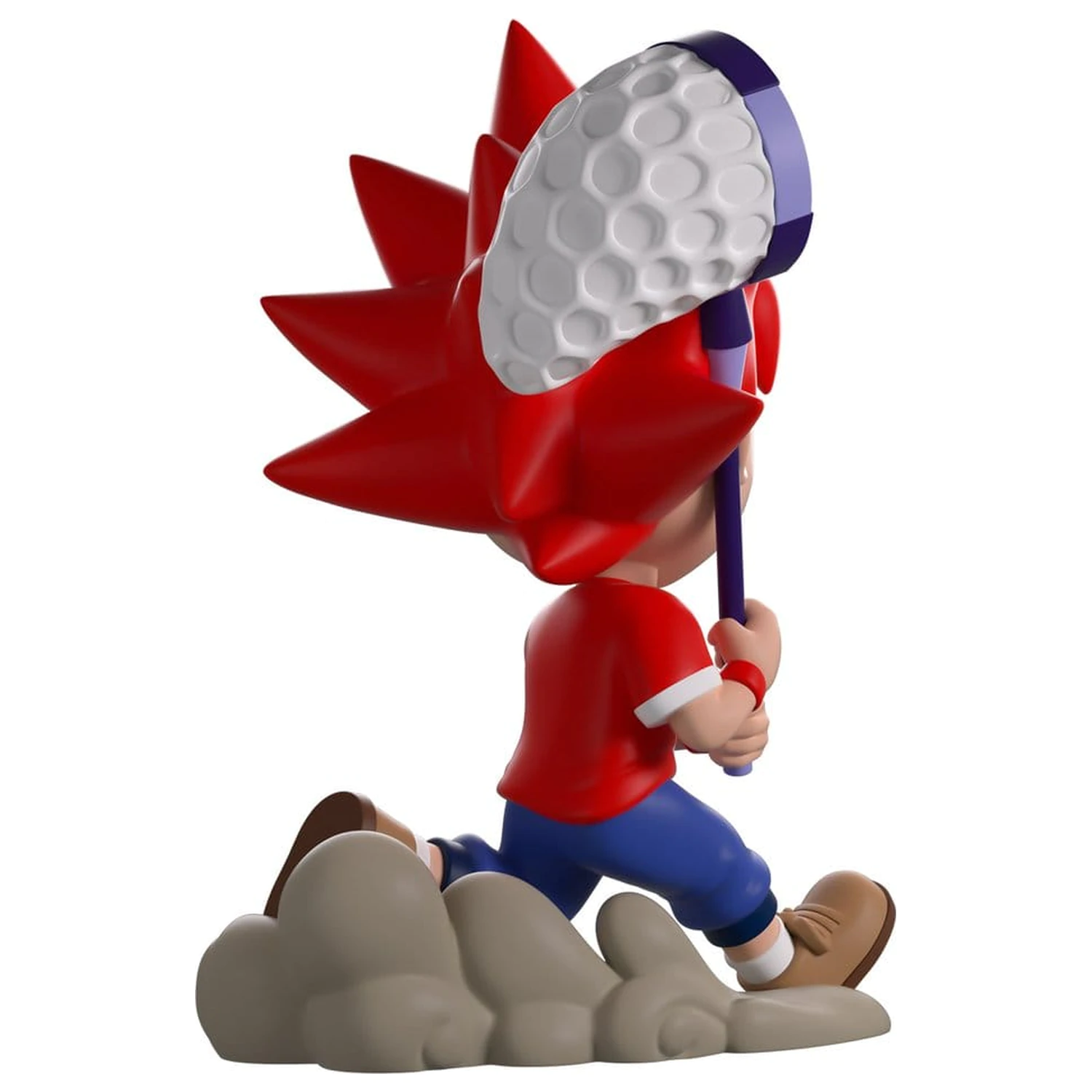 Ape Escape Vinyl Figur Spike 13 cm Produktfoto