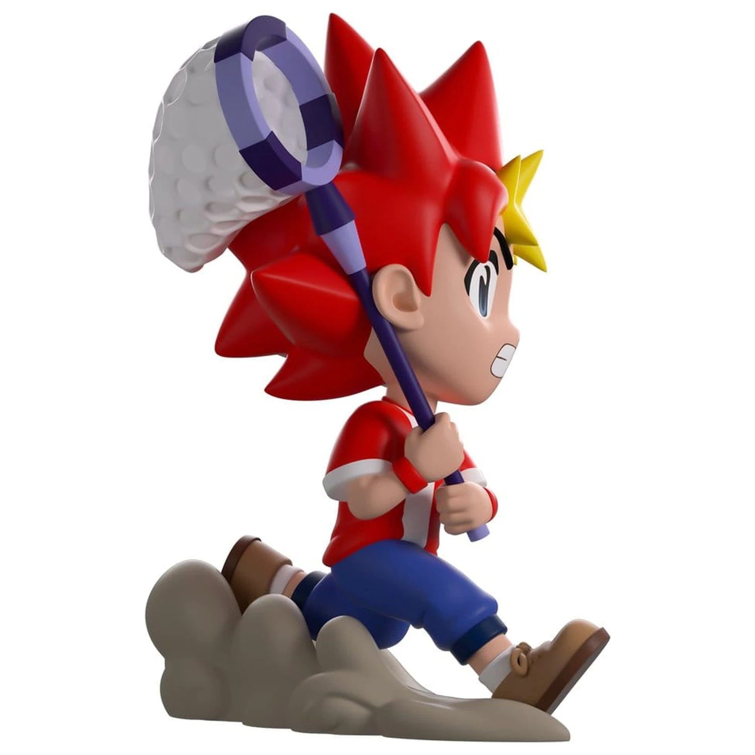Ape Escape Vinyl Figur Spike 13 cm Produktfoto