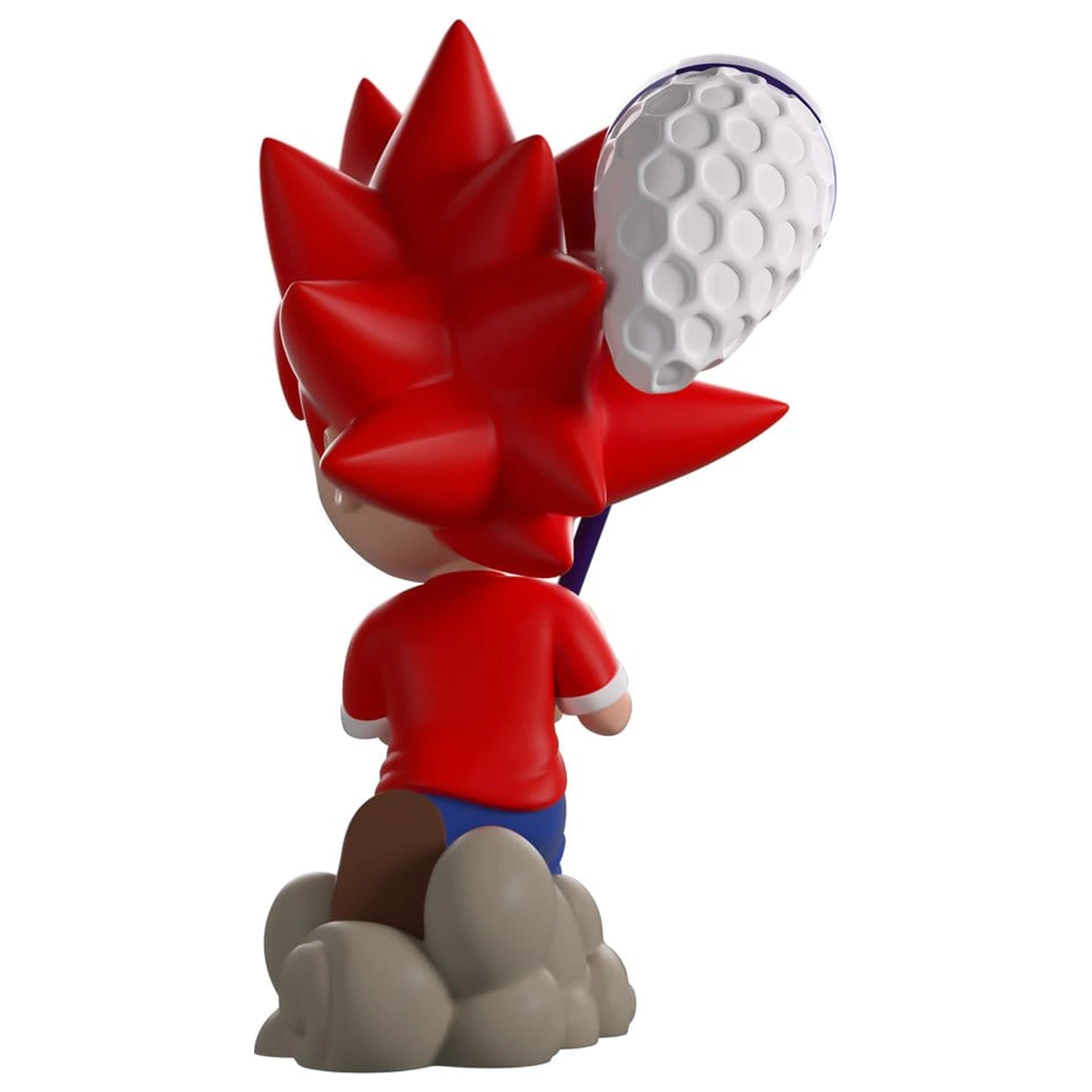 Ape Escape Vinyl Figur Spike 13 cm Produktfoto