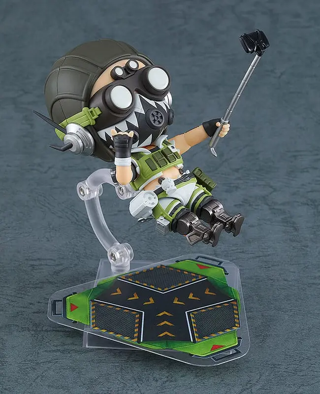 Apex Legends Nendoroid Actionfigur Octane 10 cm termékfotó