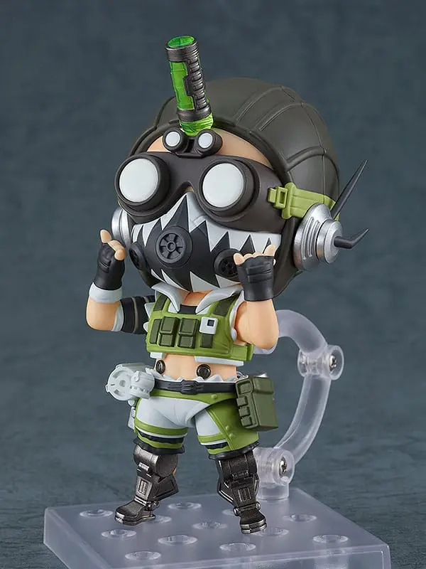 Apex Legends Nendoroid Actionfigur Octane 10 cm termékfotó