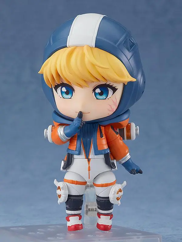Apex Legends Nendoroid Actionfigur Wattson 10 cm Produktfoto