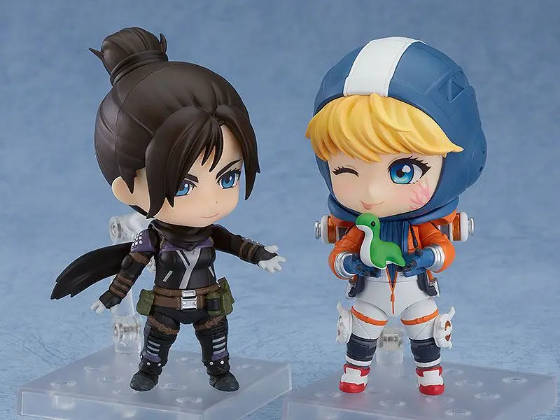 Apex Legends Nendoroid Actionfigur Wattson 10 cm Produktfoto