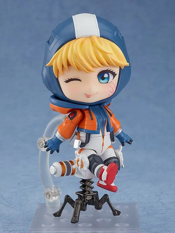 Apex Legends Nendoroid Actionfigur Wattson 10 cm Produktfoto