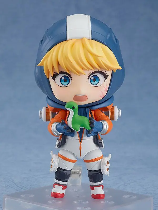 Apex Legends Nendoroid Actionfigur Wattson 10 cm Produktfoto