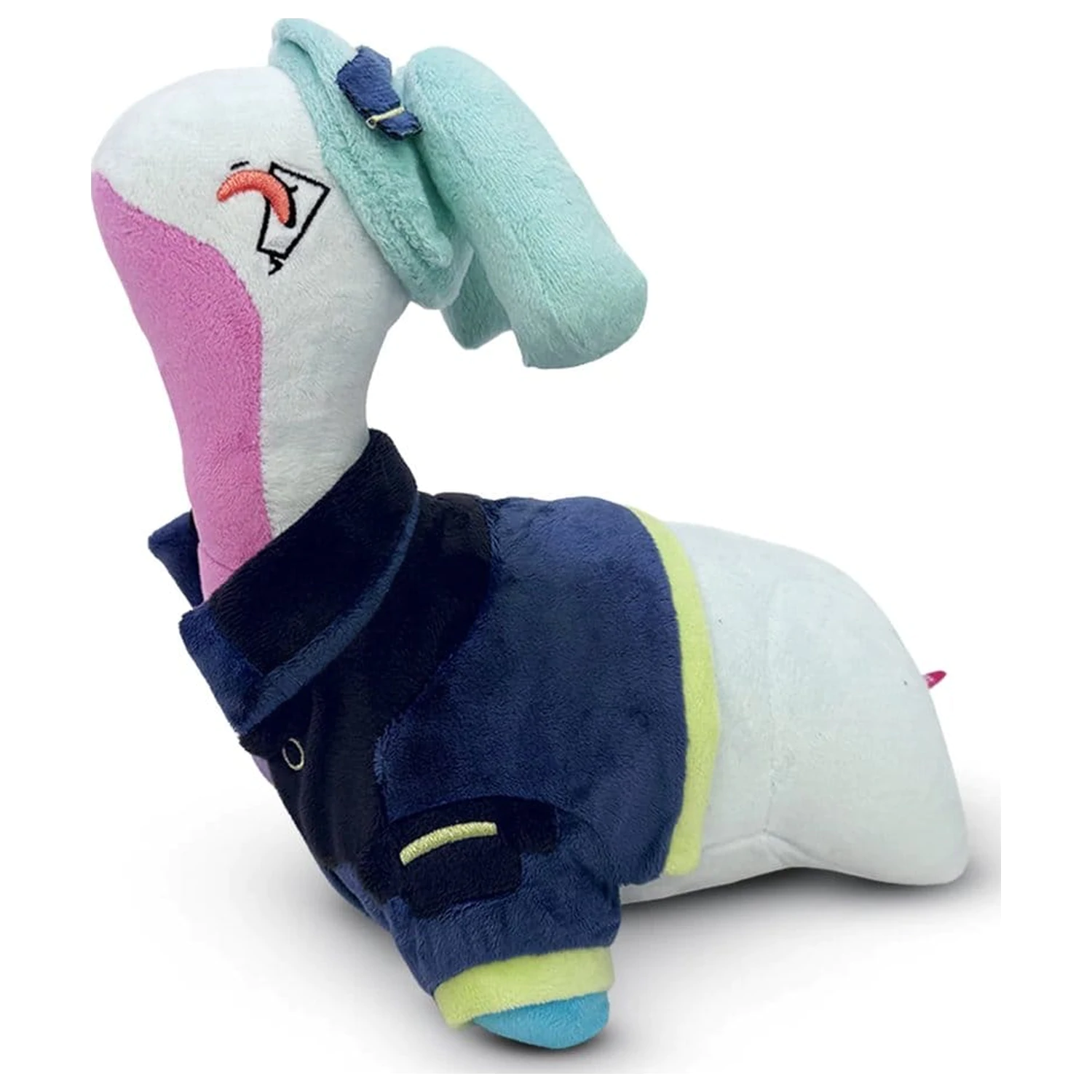 Apex Legends Plüschfigur Rebecca Nessie 22 cm Produktfoto