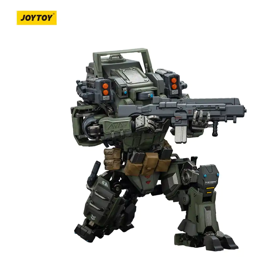 APOC Series Dark Source Actionfigur Bedrock Standard Kampf-Mecha 17 cm Produktfoto