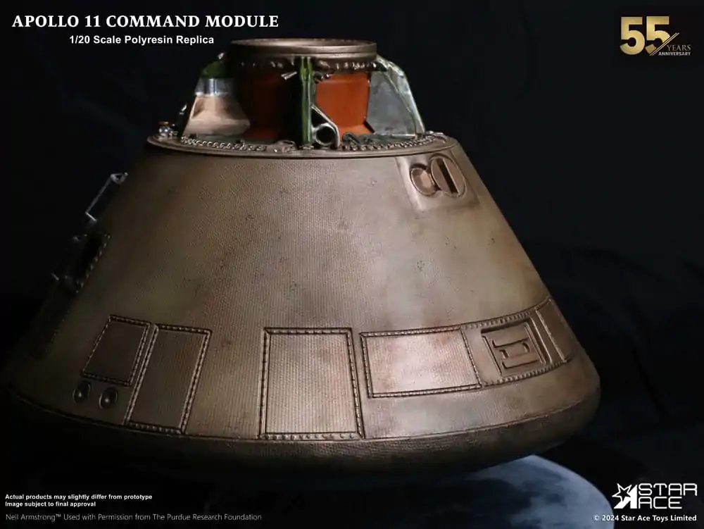 Apollo 11 Replik 1/20 Command Module (DX) 20 cm termékfotó