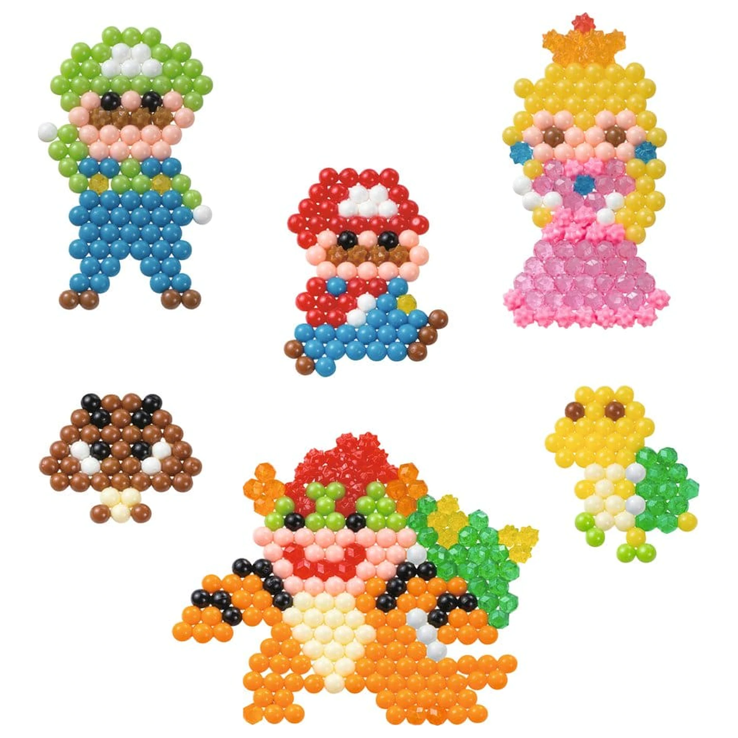 Aquabeads Star Perlen Set Super Mario Produktfoto