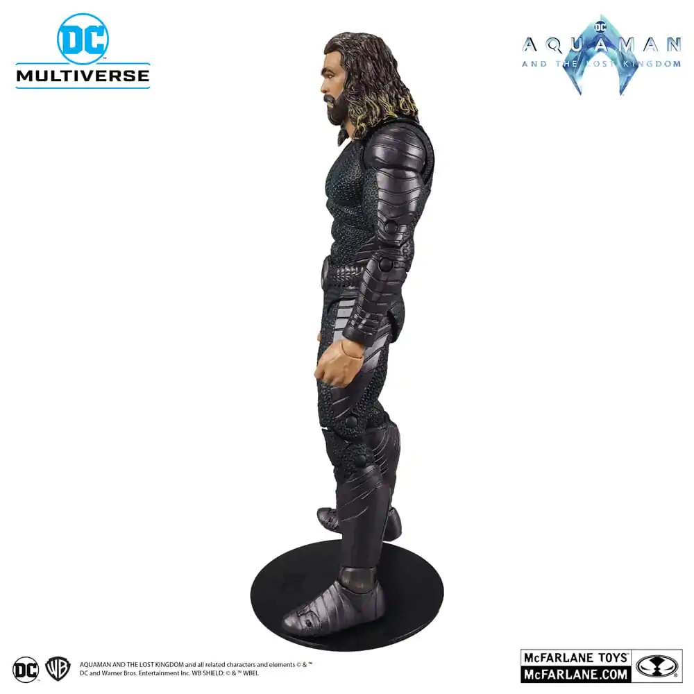 Aquaman and the Lost Kingdom DC Multiverse Actionfigur Aquaman with Stealth Suit 18 cm termékfotó