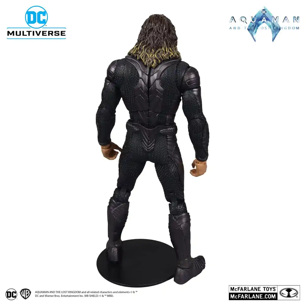 Aquaman and the Lost Kingdom DC Multiverse Actionfigur Aquaman with Stealth Suit 18 cm termékfotó