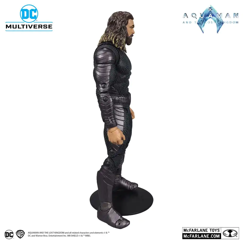 Aquaman and the Lost Kingdom DC Multiverse Actionfigur Aquaman with Stealth Suit 18 cm termékfotó