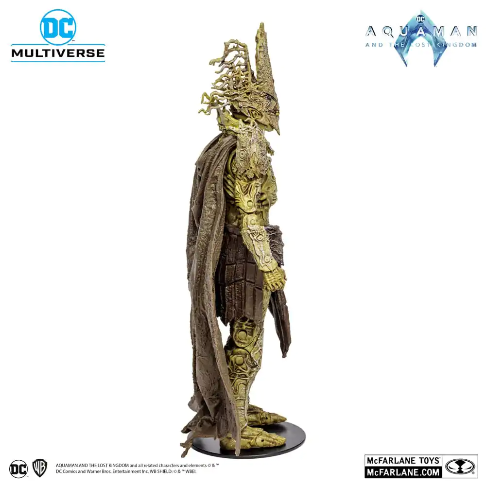 Aquaman and the Lost Kingdom DC Multiverse Actionfigur King Kordax 18 cm termékfotó