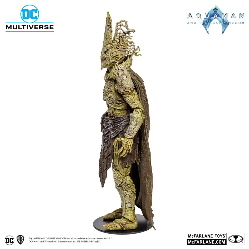 Aquaman and the Lost Kingdom DC Multiverse Actionfigur King Kordax 18 cm termékfotó