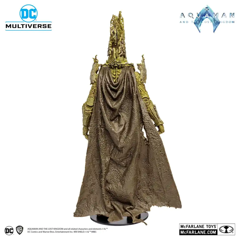 Aquaman and the Lost Kingdom DC Multiverse Actionfigur King Kordax 18 cm termékfotó