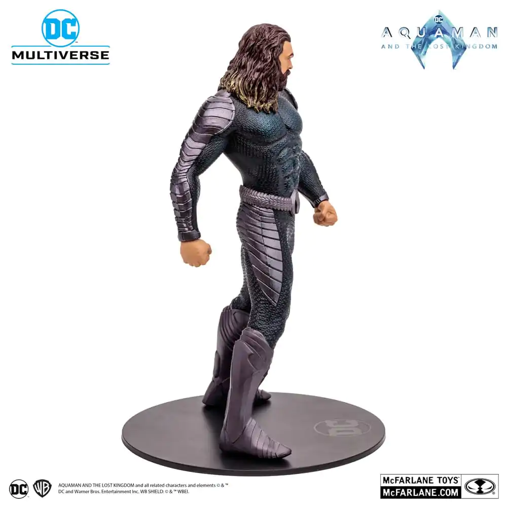 Aquaman and the Lost Kingdom DC Multiverse Megafig Actionfigur Aquaman 30 cm termékfotó