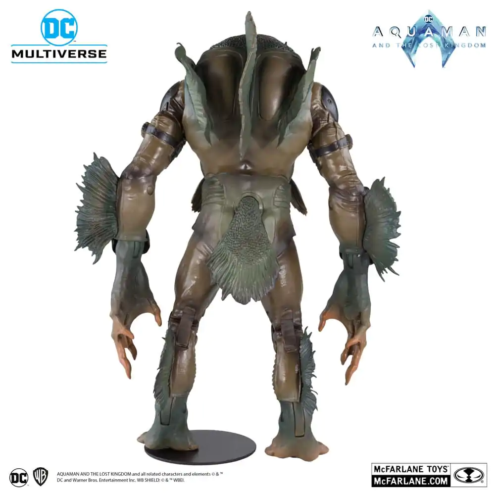 Aquaman and the Lost Kingdom DC Multiverse Megafig Actionfigur Sunken Citadel Pirate 30 cm termékfotó