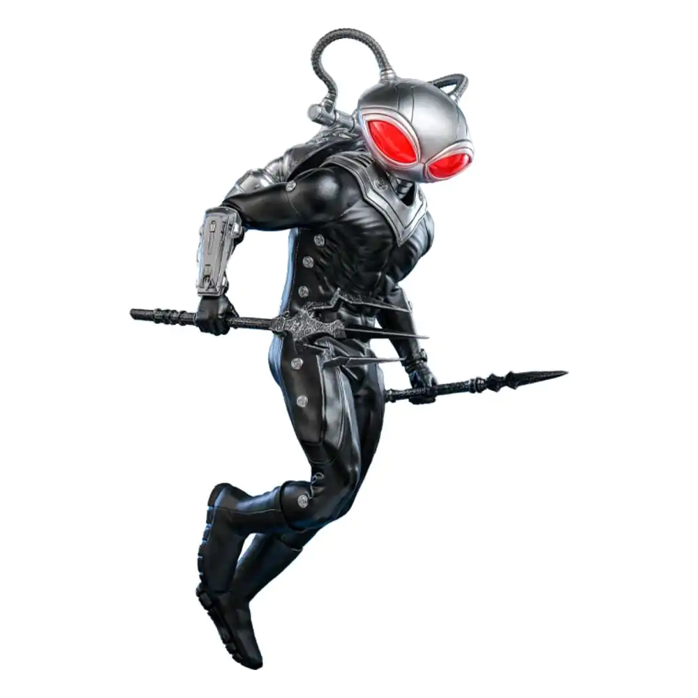 Aquaman: Lost Kingdom Movie Masterpiece Actionfigur 1/6 Black Manta 34 cm Produktfoto