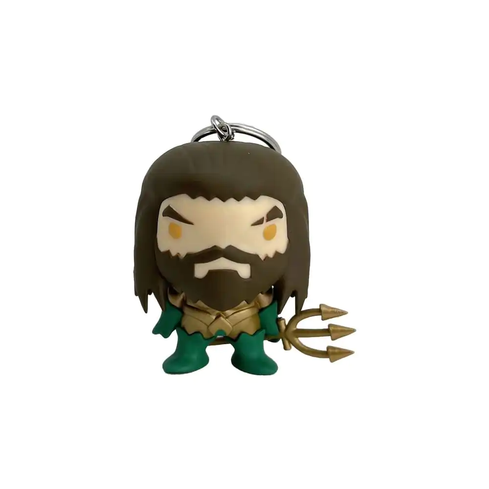 Aquaman Schlüsselanhänger Aquaman Chibi 12 cm termékfotó