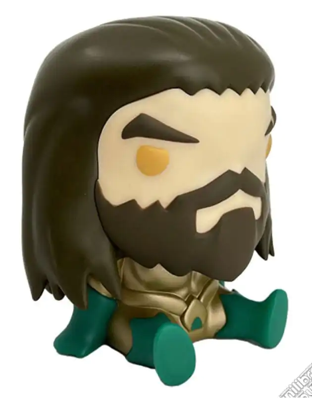 Aquaman Spardose Aquaman Chibi 15 cm termékfotó