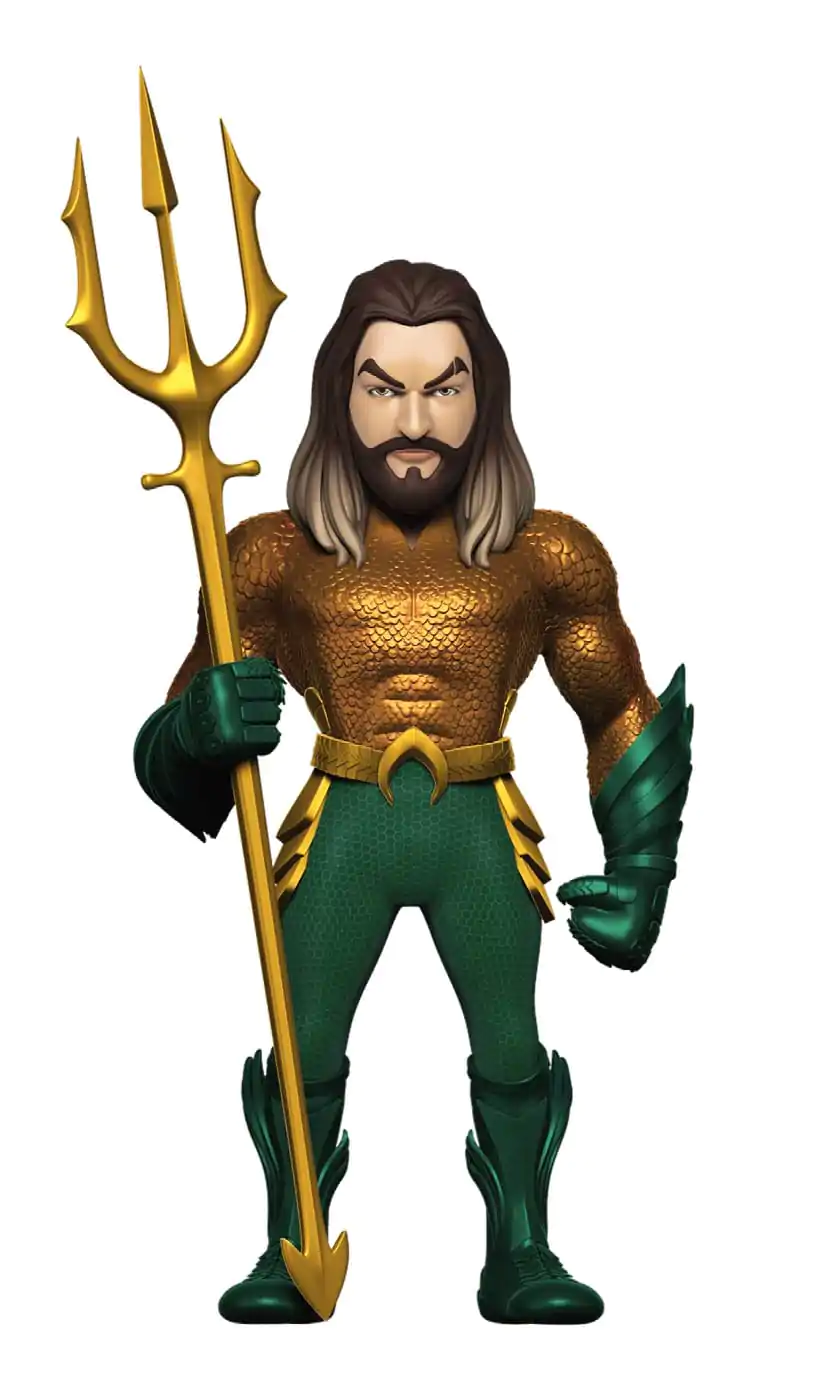 Aquaman Minix Figur Aquaman 12 cm Produktfoto