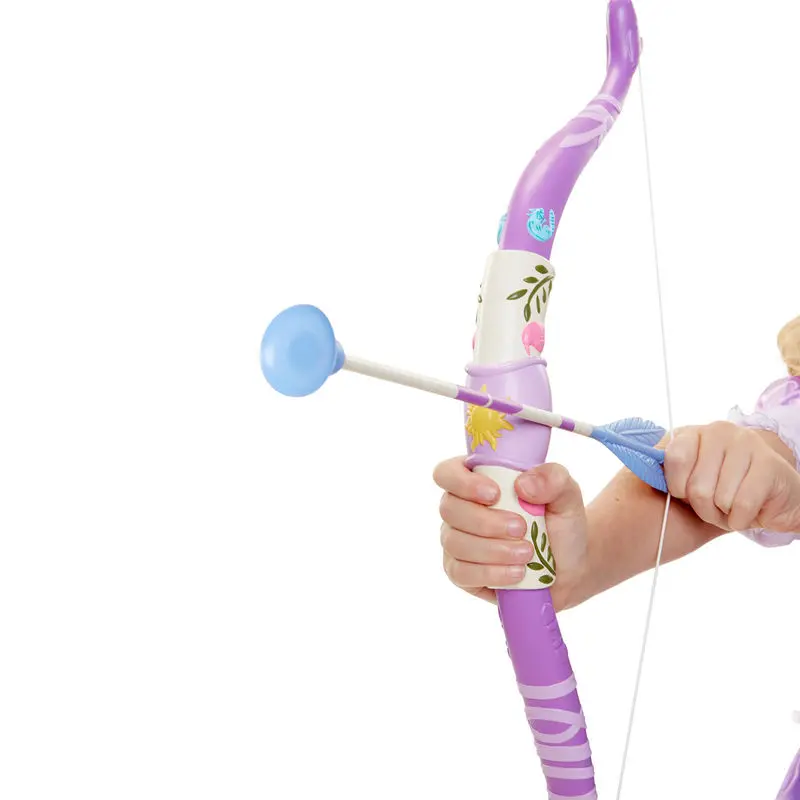 Rapunzel Disney Pfeil- und Bogenspiel Produktfoto
