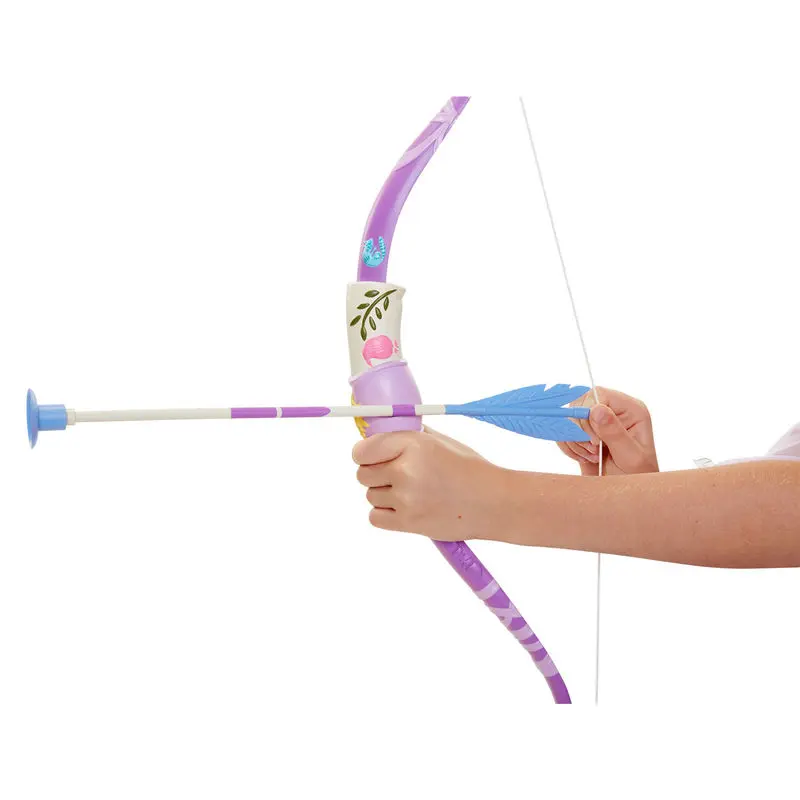 Rapunzel Disney Pfeil- und Bogenspiel Produktfoto