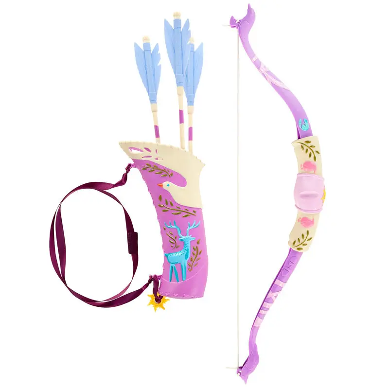 Rapunzel Disney Pfeil- und Bogenspiel Produktfoto