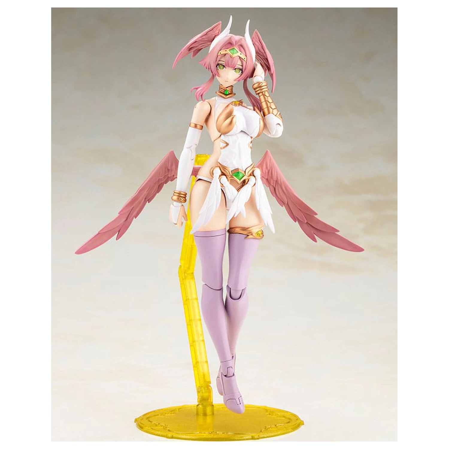 Arcanadea Plastik Modell Bausatz Aruaril 20 cm Produktfoto