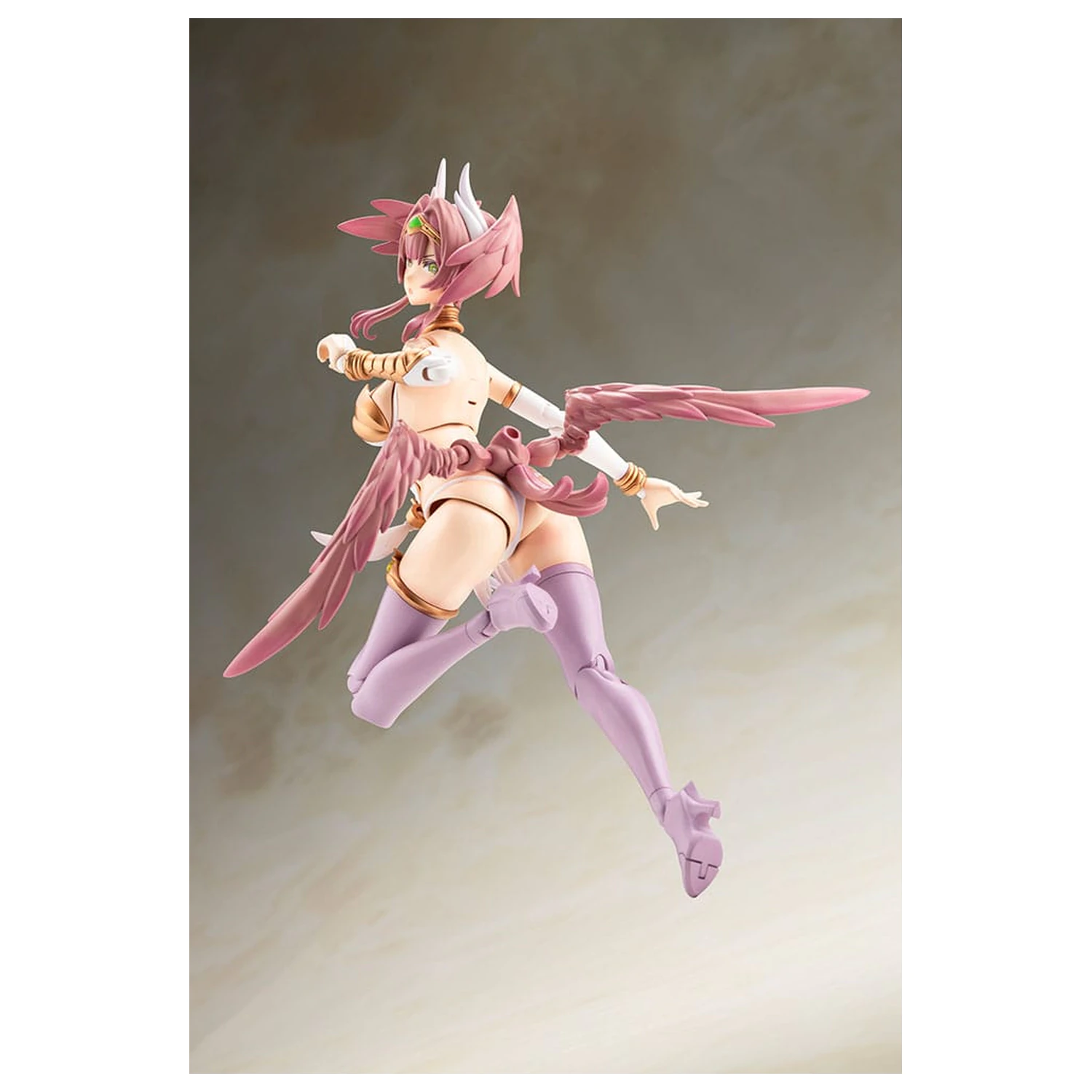 Arcanadea Plastik Modell Bausatz Aruaril 20 cm Produktfoto