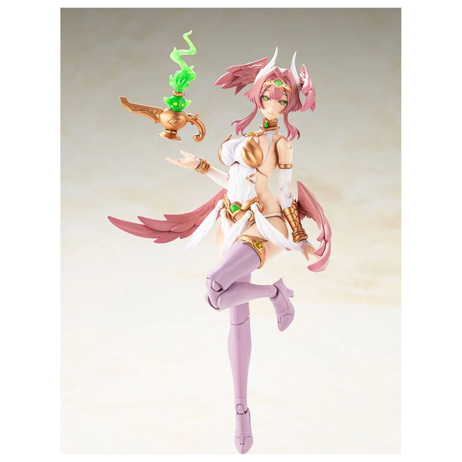 Arcanadea Plastik Modell Bausatz Aruaril 20 cm Produktfoto