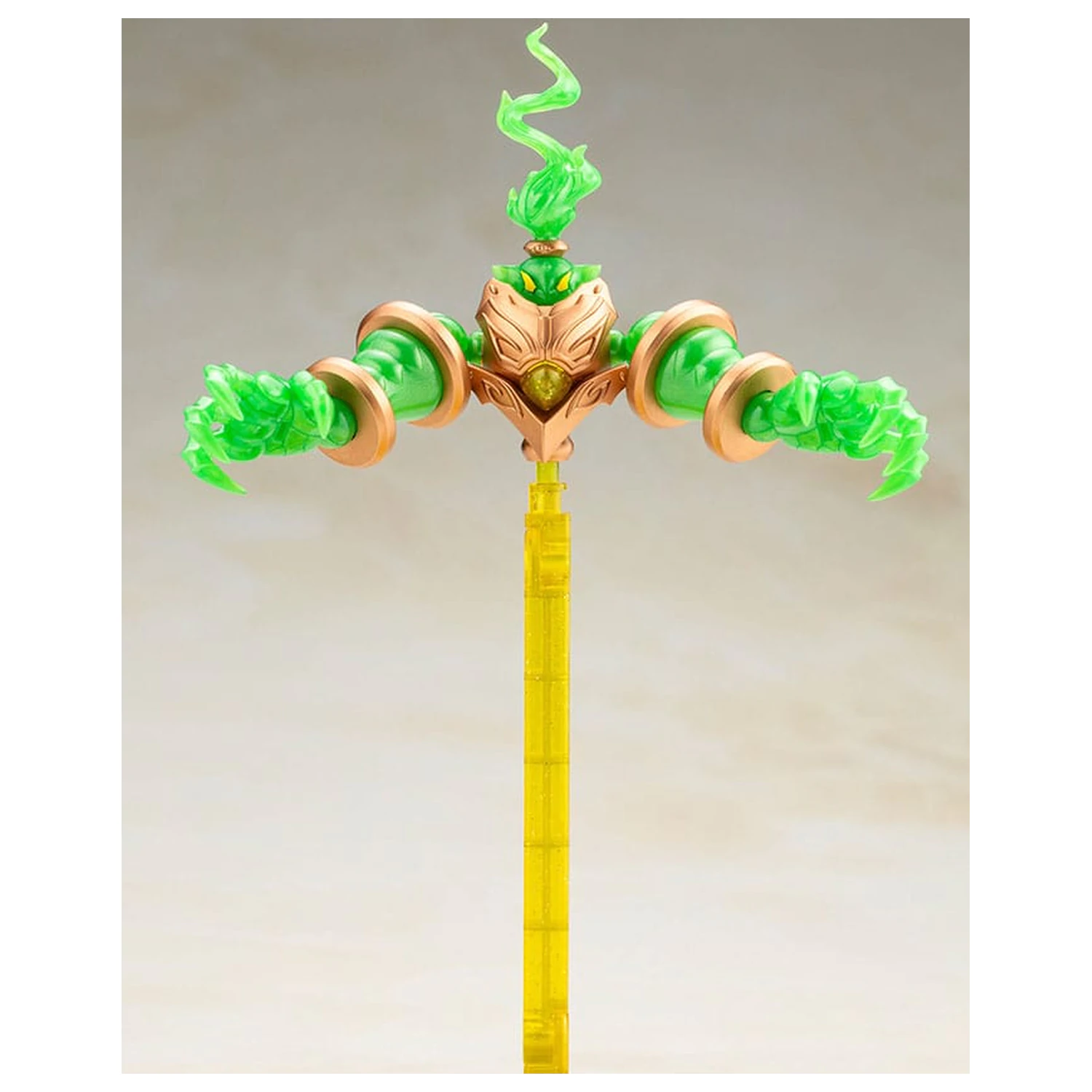 Arcanadea Plastik Modell Bausatz Aruaril 20 cm Produktfoto