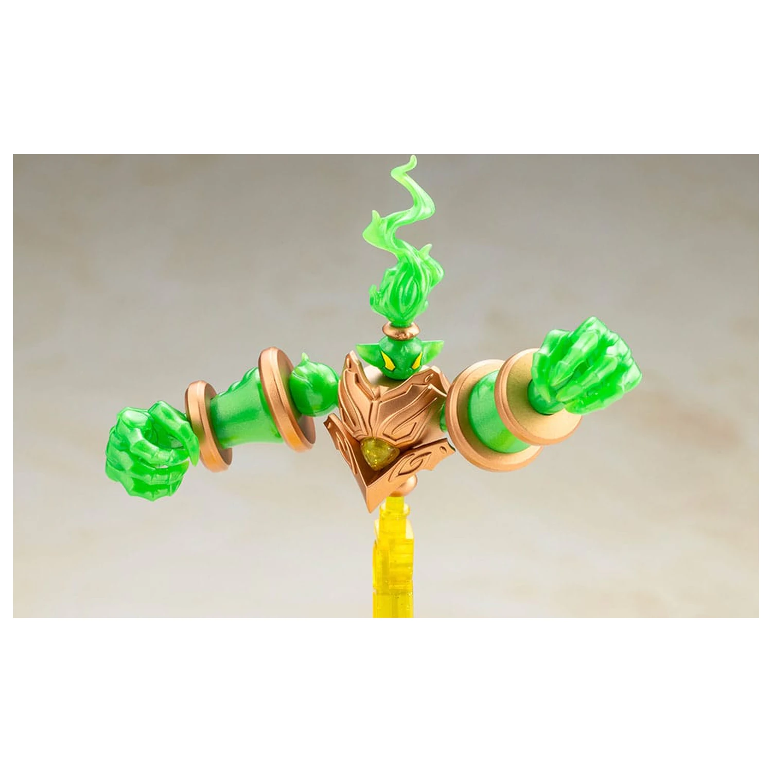 Arcanadea Plastik Modell Bausatz Aruaril 20 cm Produktfoto