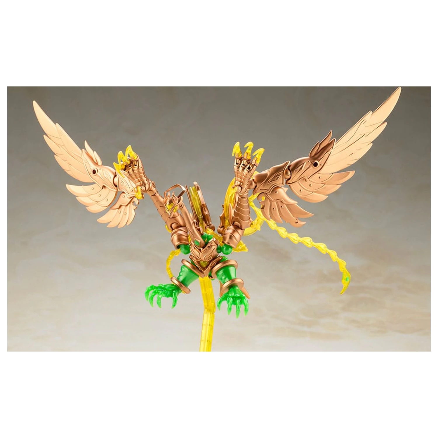 Arcanadea Plastik Modell Bausatz Aruaril 20 cm Produktfoto