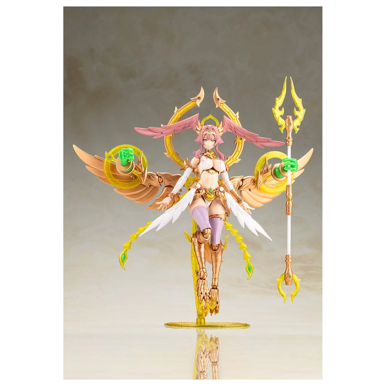 Arcanadea Plastik Modell Bausatz Aruaril 20 cm Produktfoto