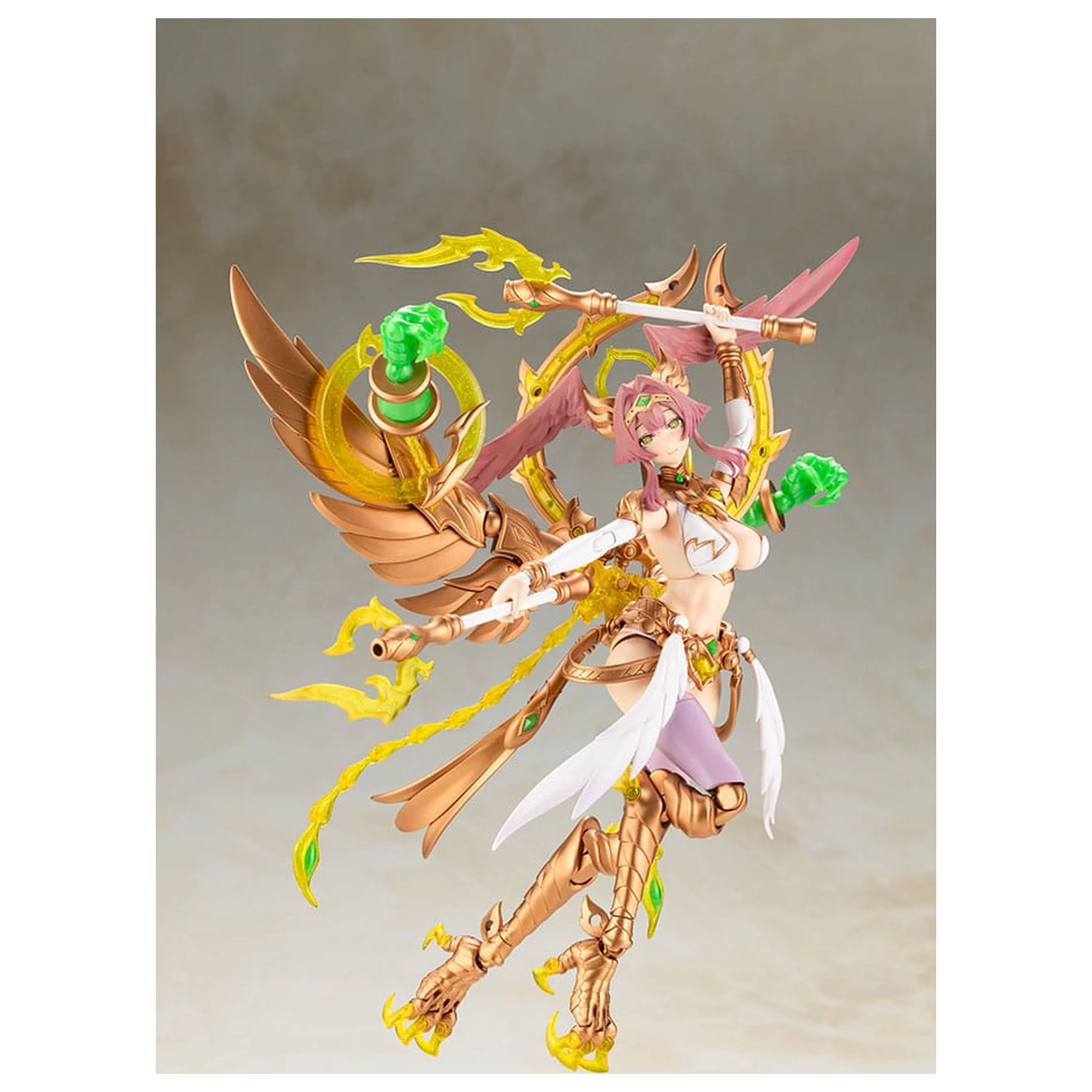 Arcanadea Plastik Modell Bausatz Aruaril 20 cm Produktfoto