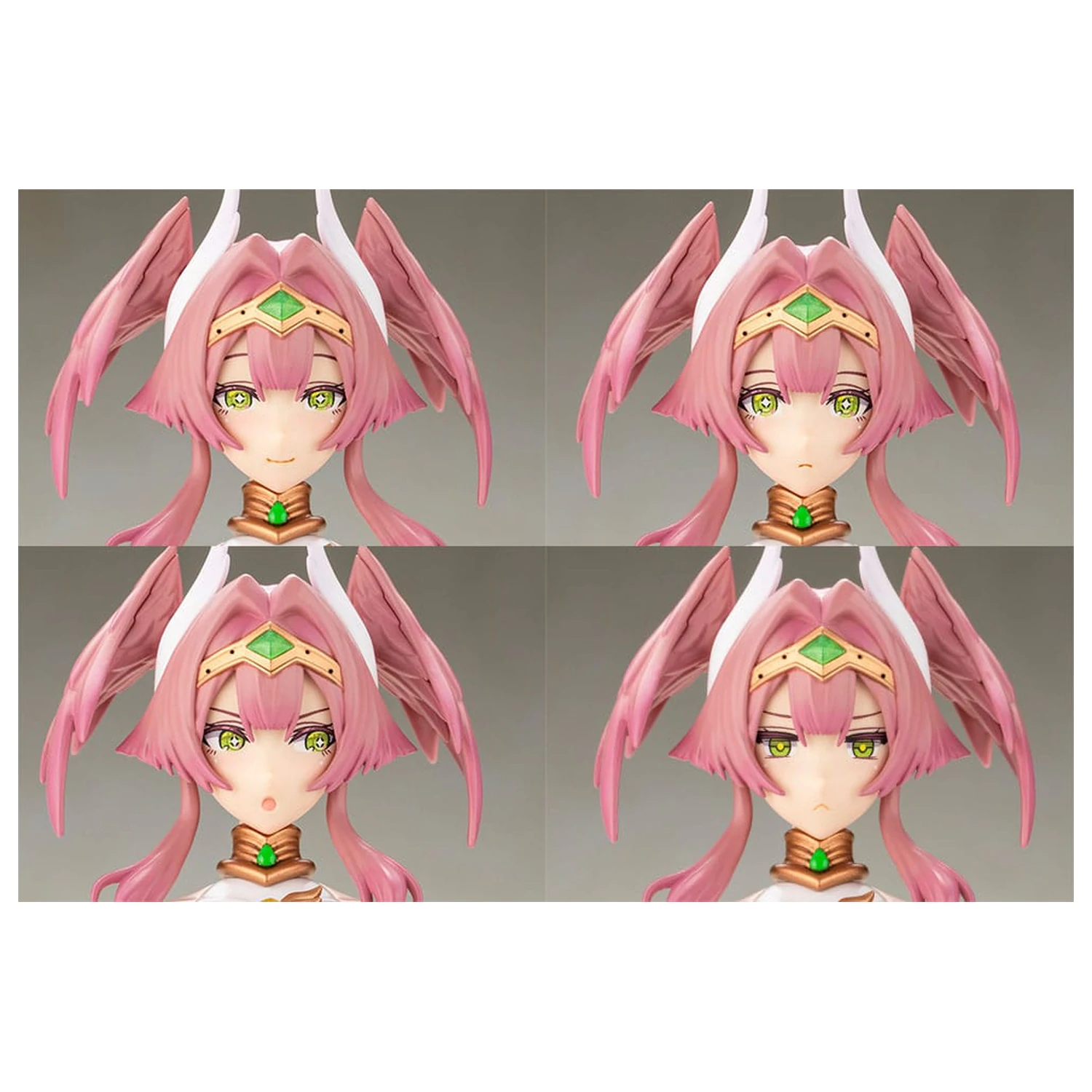 Arcanadea Plastik Modell Bausatz Aruaril 20 cm Produktfoto