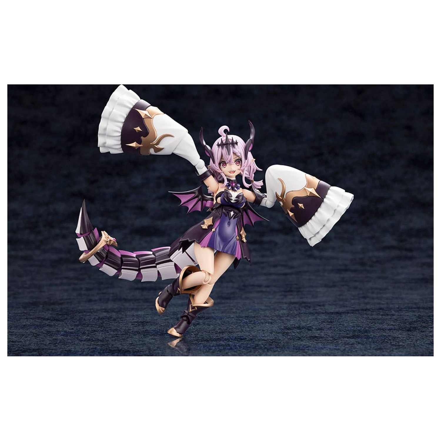 Arcanadea Plastik Modellbausatz GII 13 cm Produktfoto