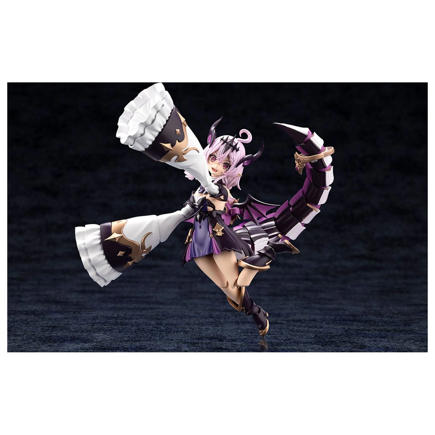 Arcanadea Plastik Modellbausatz GII 13 cm Produktfoto