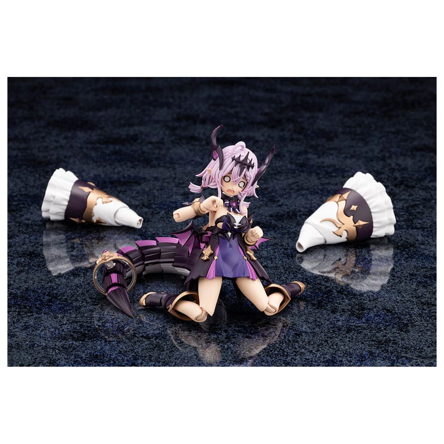 Arcanadea Plastik Modellbausatz GII 13 cm Produktfoto