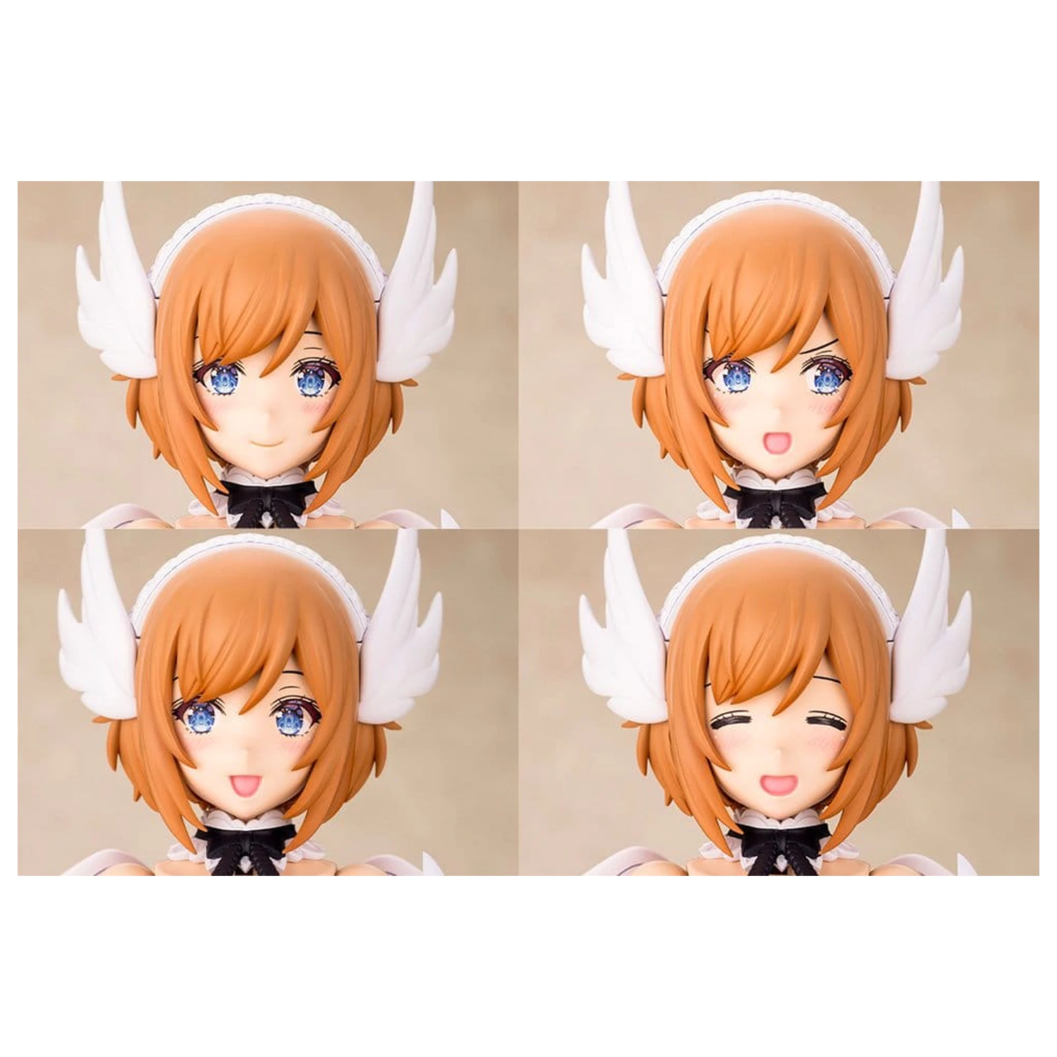 Arcanadea Grande Scale Plastic Modellbausatz Lumitea 25 cm Produktfoto