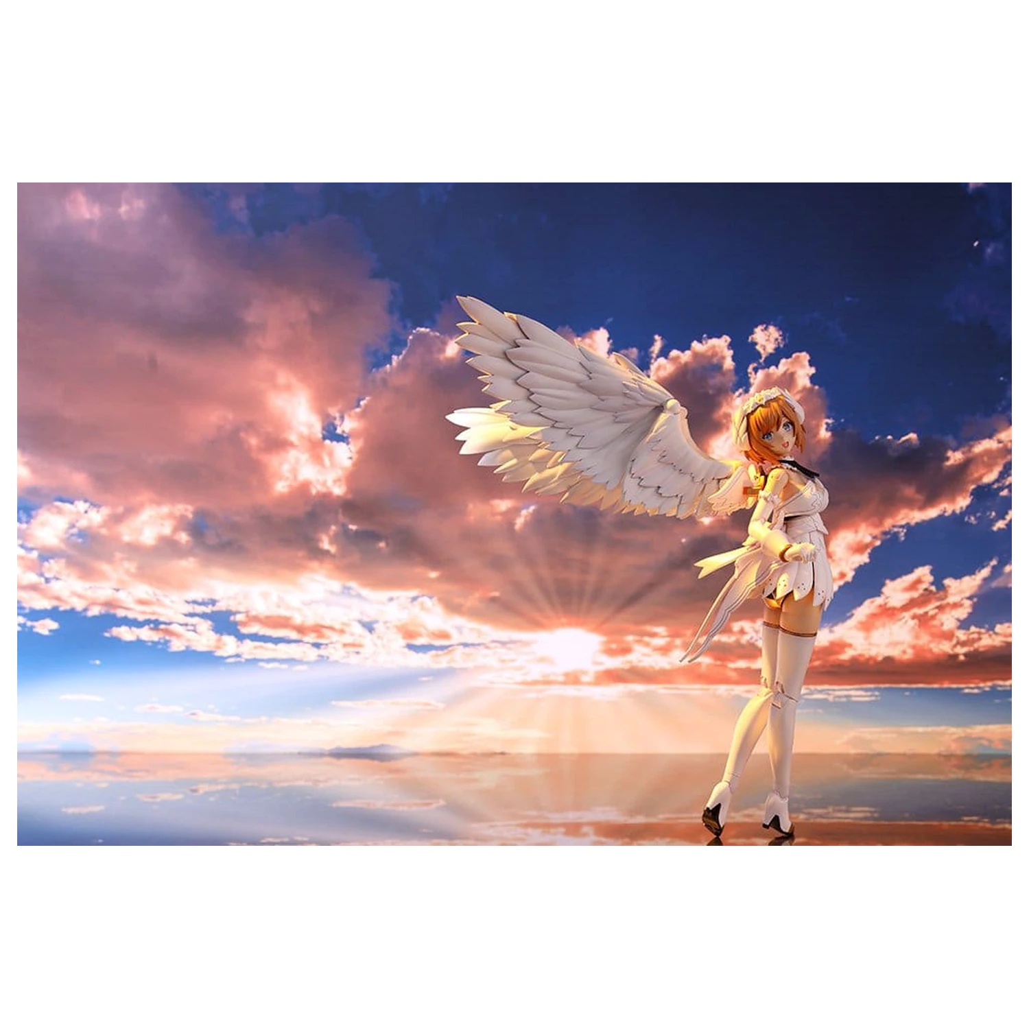 Arcanadea Grande Scale Plastic Modellbausatz Lumitea 25 cm Produktfoto