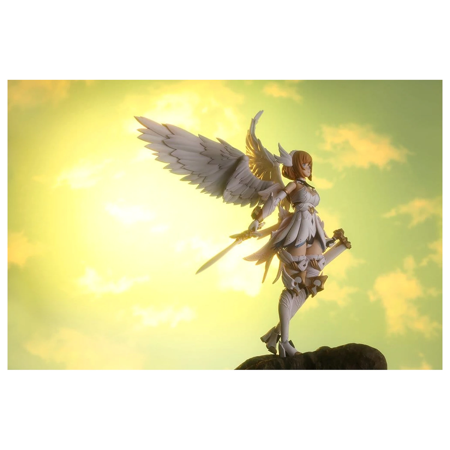 Arcanadea Grande Scale Plastic Modellbausatz Lumitea 25 cm Produktfoto