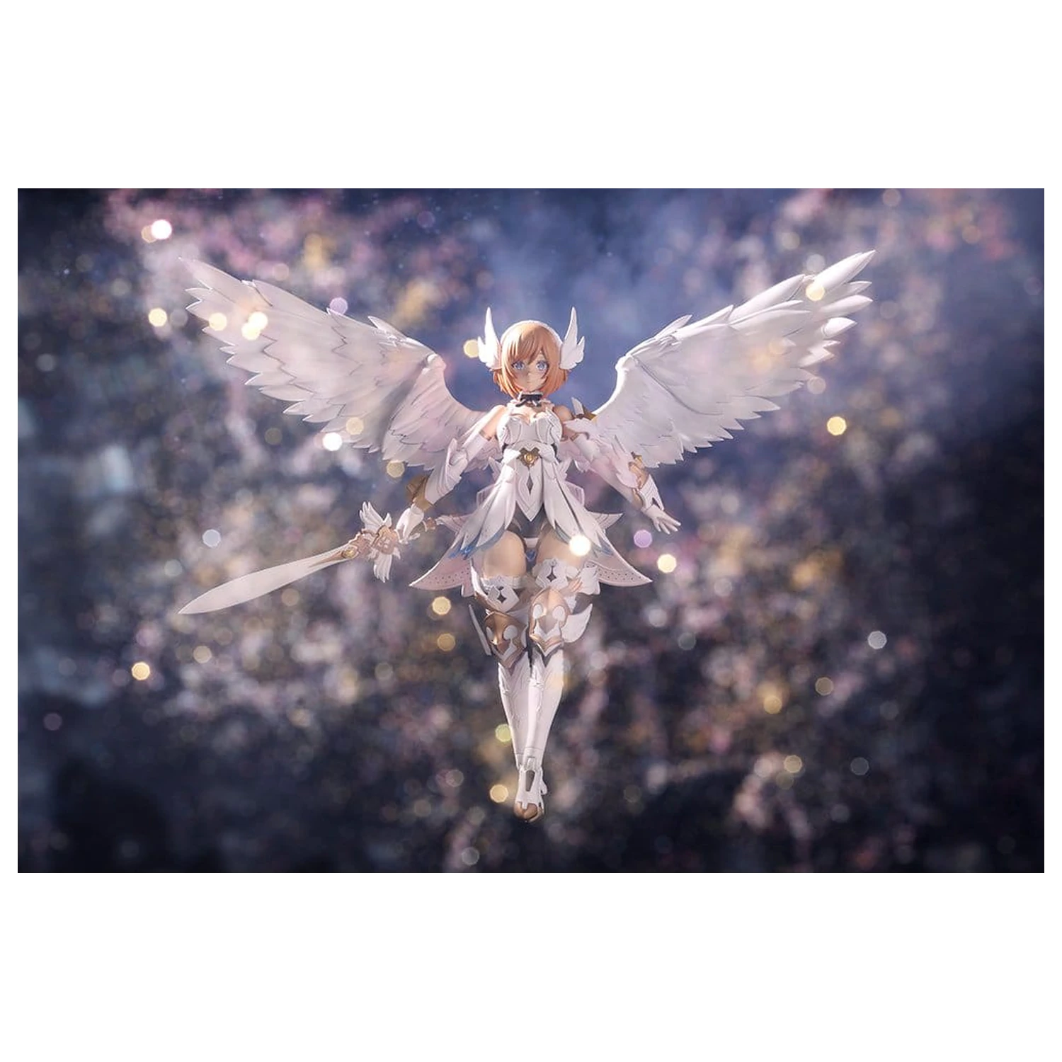 Arcanadea Grande Scale Plastic Modellbausatz Lumitea 25 cm Produktfoto