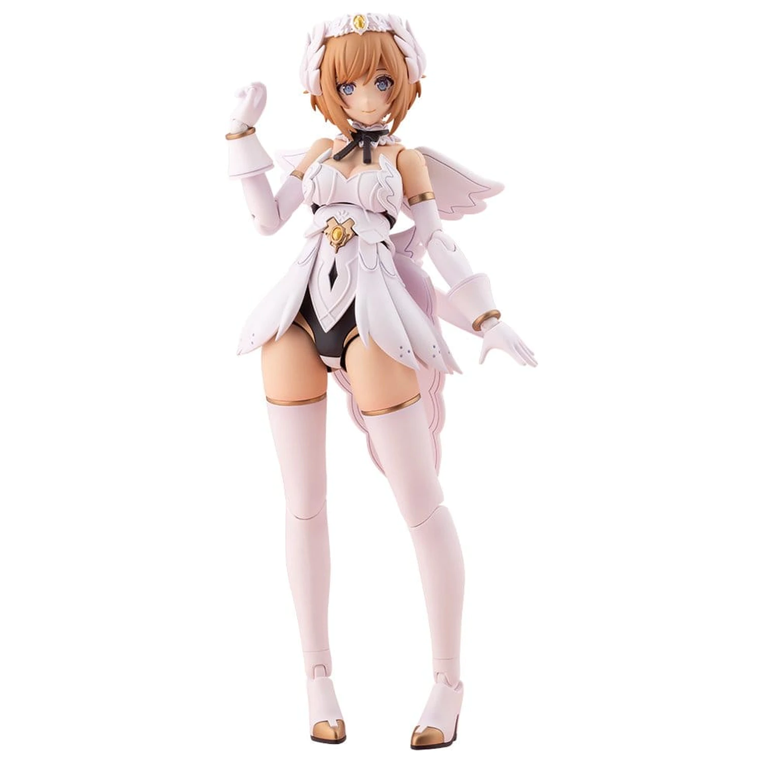 Arcanadea Plastic Modellbausatz Lumitea First Engage Ver. 16 cm Produktfoto