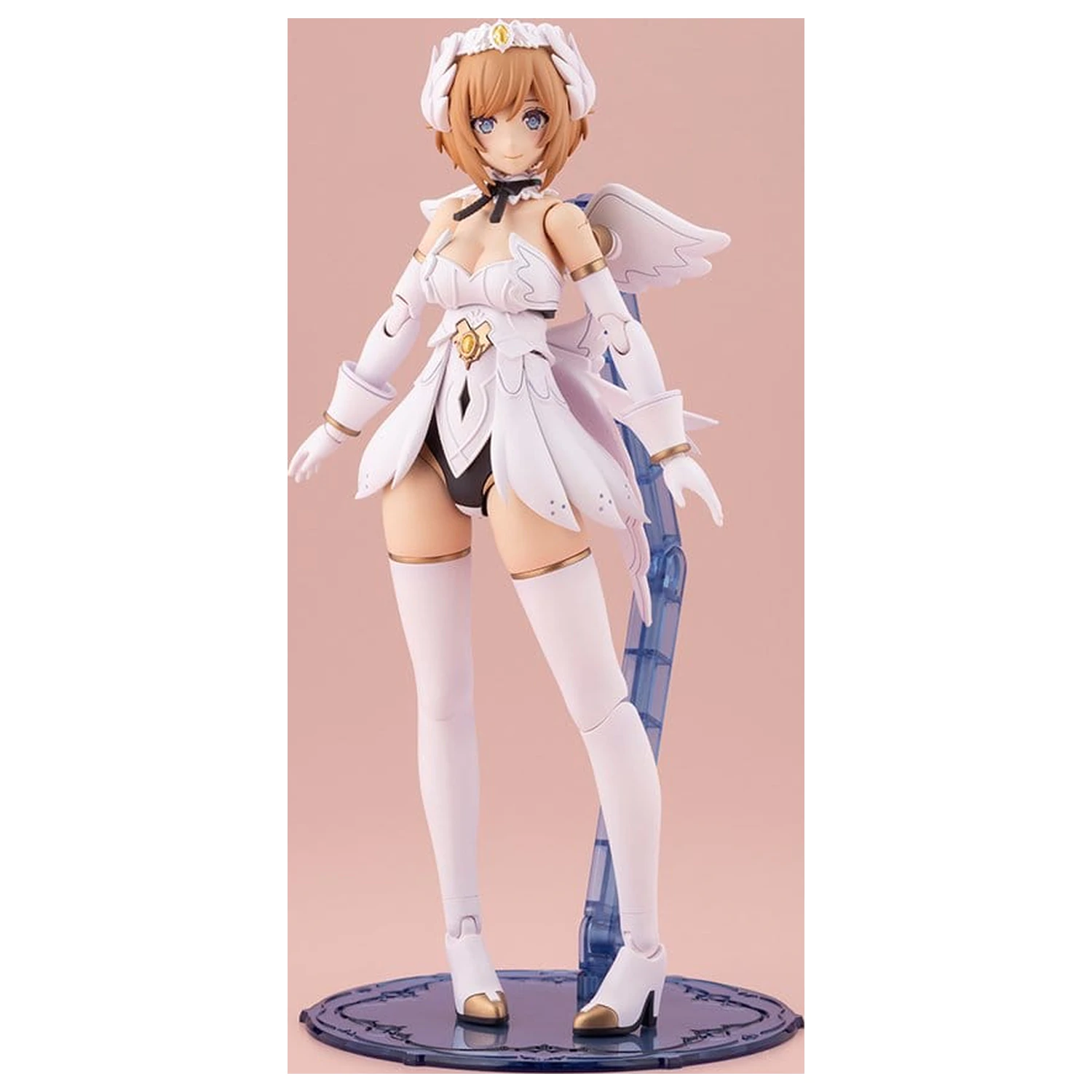 Arcanadea Plastic Modellbausatz Lumitea First Engage Ver. 16 cm Produktfoto